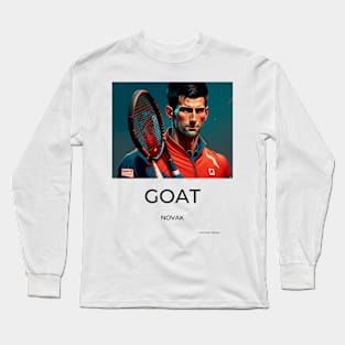 Greatest of All Times Basketball Long Sleeve T-Shirt